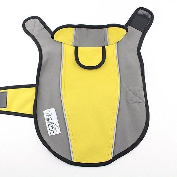 Waterproof Cold Weather Designer Winter Dog Jacket - Picture 2 of 8